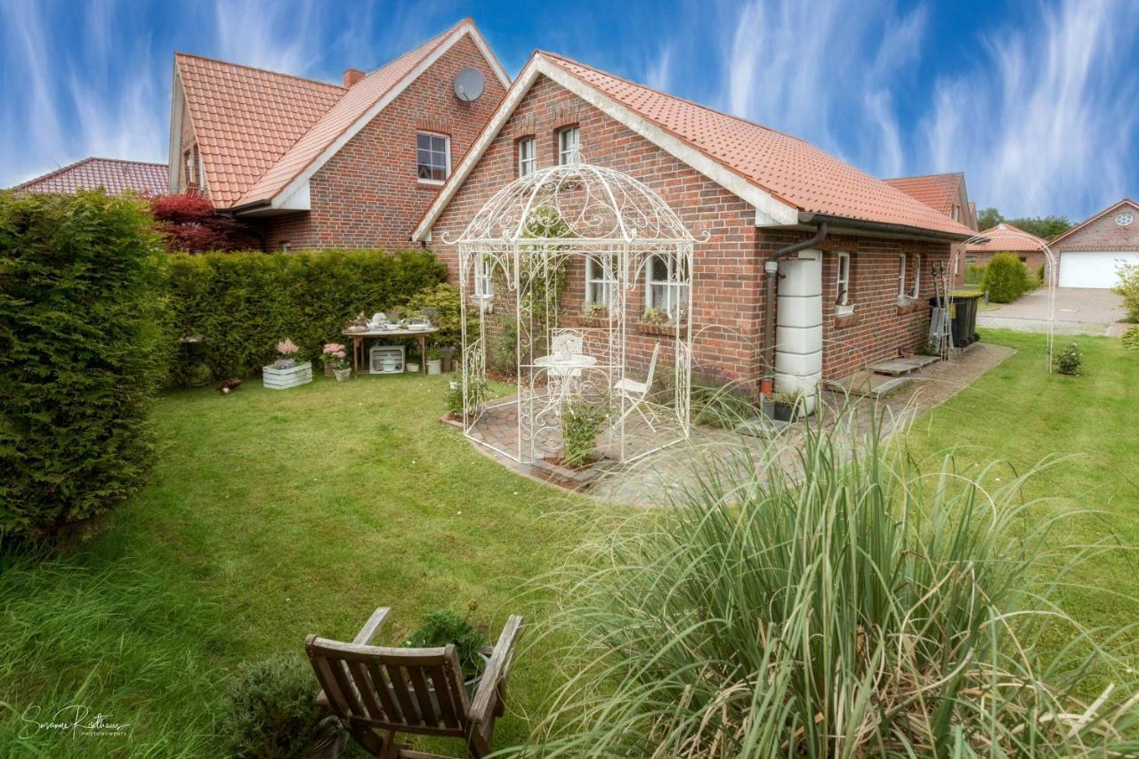Nordsee-Domizil Dornum Exterior photo